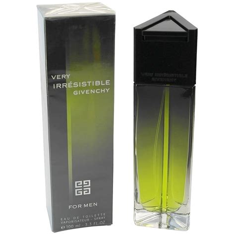 givenchy very irresistible sample|very irresistible Givenchy for men.